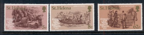 St-Helena-1980-Empress-Eugenie-MLH