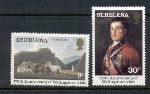 St-Helena-1980-Wellington-MUH