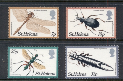 St-Helena-1982-Insects-MLH