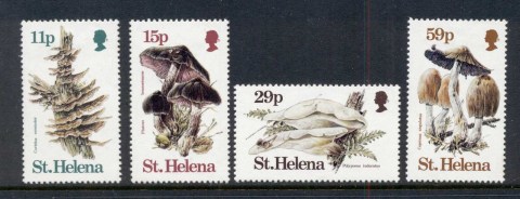 St-Helena-1983-Local-Funghi