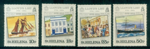 St-Helena-1984-Lloyds-List-250th-Anniversary-Ships-MUH