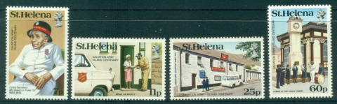 St-Helena-1984-Salvation-Army-Centenary-MLH