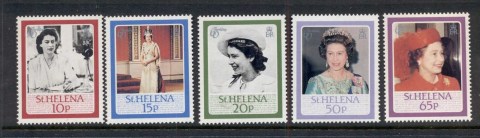 St-Helena-1986-QEII-60th-Birthday-MUH