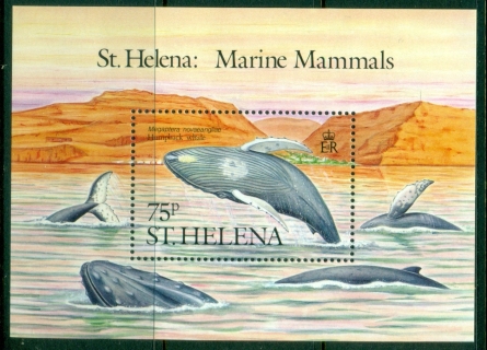 St-Helena-1987-Marine-Mammals-MS-MLH