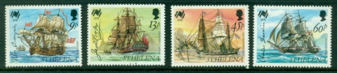 St-Helena-1988-Australia-Bicentennial-MLH