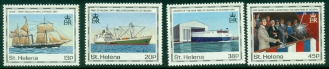 St-Helena-1990-Maiden-Voyage-of-New-RMS-St-Helena-MLH