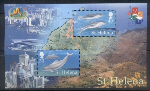 St-Helena-2001-New-year-of-the-Snake