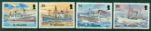 St-Helena-2004-Civilian-Ships-MUH