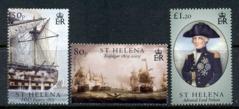 St-Helena-2005-Battle-of-Trafalgar-Bicentenary_1