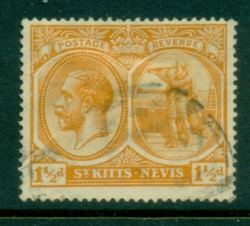 St-Kitts-Nevis-1920-22-KGV-Columbus-looking-for-Land-1-5d-FU_1