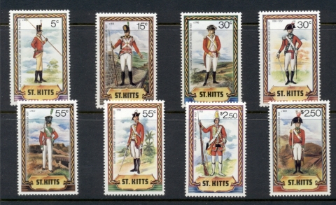 St-Kitts-1981-83-Foot-Regiment