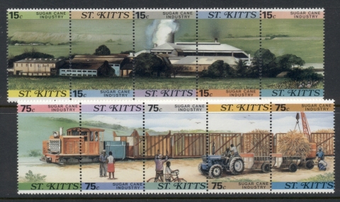 St-Kitts-1987-Sugar-Cane-Industry-MUH