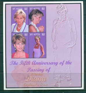 St-Kitts-2002-Princess-Diana-In-Memoriam-1of-2-MS-MUH-lot82039