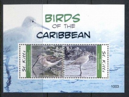 St-Kitts-2010-Birds-of-the-Caribbean-MS-MUH