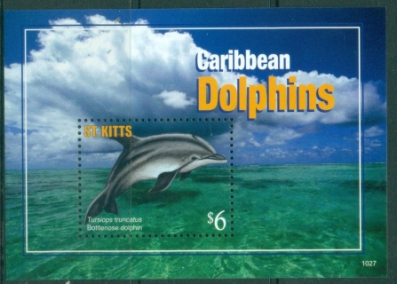St-Kitts-2011-Marine-Life-Caribbean-Dolphins-MS-MUH_3 St-Kitts-2011-Marine-Life-Caribbean-Dolphins-MS-MUH_3