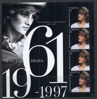 St-Kitts-2012-Princess-Diana-in-Memoriam-15th-Anniversary-MS-MUH