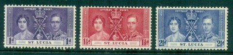 St-Lucia-1937-KGVI-Coronation-MLH