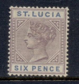 St-Lucia-1883-98-QV-Portrait-6d-MLH