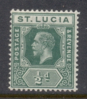 St-Lucia-1912-19-KGV-Portrait-0-5d-MLH