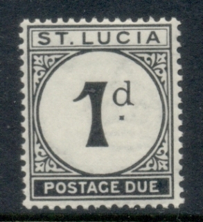 St-Lucia-1933-47-Postage-Due-1d-MLH