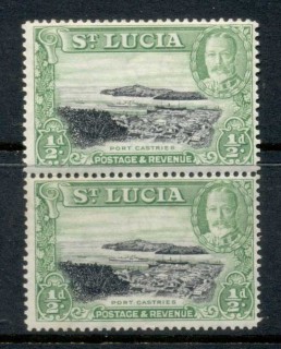 St-Lucia-1936-KGV-Pictorial-0-5d-pr-Perf-14-MUH