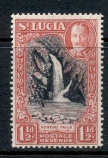 St-Lucia-1936-KGV-Pictorial-1-5d-Perf-14-MUH