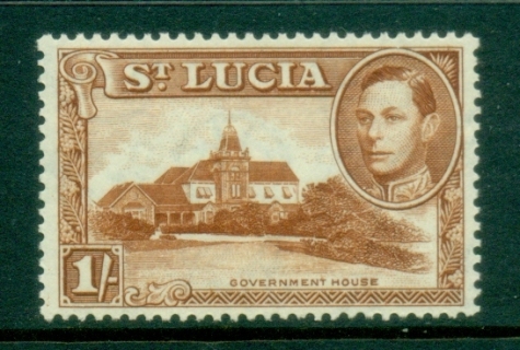 St-Lucia-1938-48-KGVI-Pictorial-Perf-13-5-1-MUH