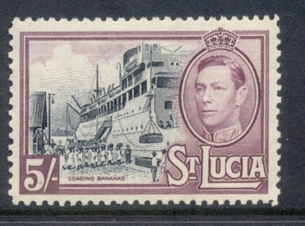 St-Lucia-1938-48-KGVI-Pictorials