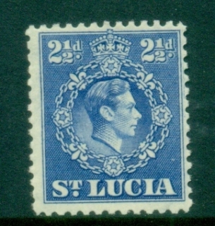 St-Lucia-1938-48-KGVI-Portrait-Perf-12-5-2-5d-ultramarine-MUH