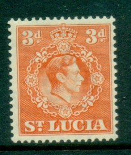 St-Lucia-1938-48-KGVI-Portrait-Perf-12-5-3d-MUH