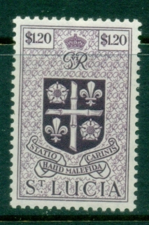 St-Lucia-1949-KGVI-Arms-1-20-MLH