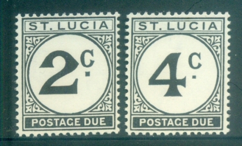 St-Lucia-1965-Postage-Dues-MLH