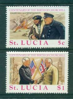 St-Lucia-1974-Churchill-MUH-Lot55130