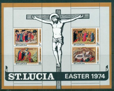 St-Lucia-1974-Easter-MS-MUH