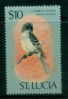 St-Lucia-1976-Birds-10-MUH