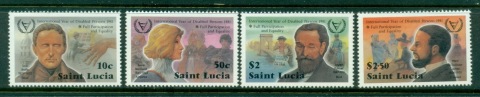 St-Lucia-1981-International-year-of-the-Disabled-MUH