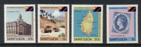 St-Lucia-1983-Crown-Agents-MUH