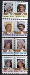 St-Lucia-1985-LOW-Queen-Mother-85th-Birthday