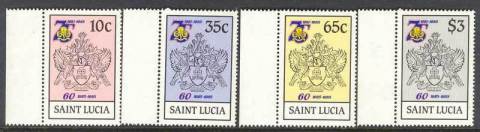 St-Lucia-1985-Scouts-MUH-Lot11987