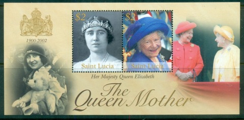 St-Lucia-2002-Queen-Mother-in-Memoriam-MS-MUH