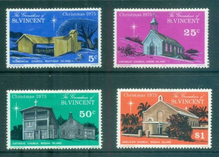 St-Vincent-Grenadines-1975-Xmas-Churches-gum-inclusions-MLH