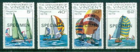 St-Vincent-Grenadines-1979-Sailing-Yachts-SPECIMEN-MLH