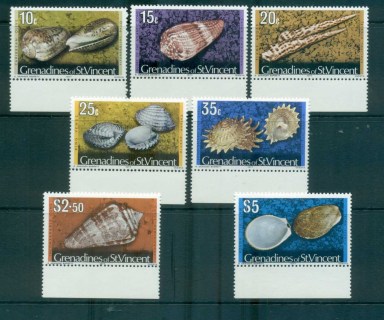 St-Vincent-Grenadines-1974-76-Shell-Definitives-1977-date-MUH-lot72953