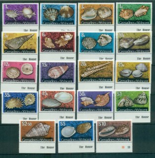 St-Vincent-Grenadines-1974-76-Shell-Definitives-MUH-lot72951