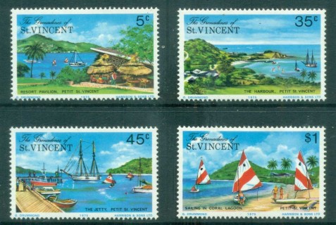 St-Vincent-Grenadines-1976-Tourism