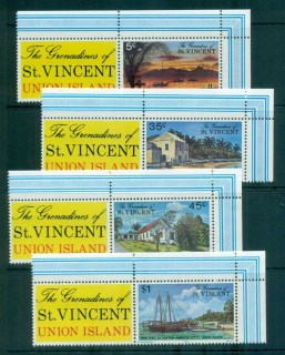 St-Vincent-Grenadines-1976-Union-Island-Views-MUH-lot72964