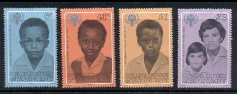 St-Vincent-Grenadines-1979-IYC-International-year-of-the-Child-MUH