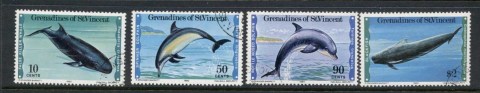 St-Vincent-Grenadines-1979-Whales-Dolphins-FU