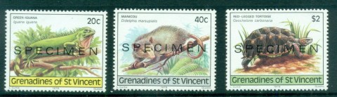 St-Vincent-Grenadines-1979-Wildlife