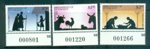 St-Vincent-Grenadines-1982-Xmas-MUH-lot72997